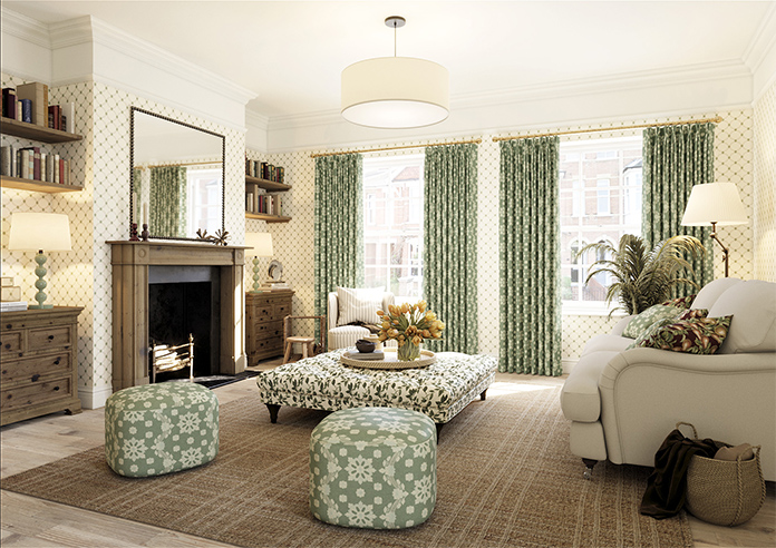 Chancel, Coriscon - Made to Measure Curtains - Image 7